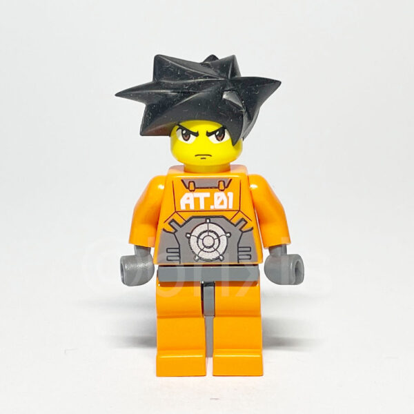 LEGO Exo-Force Gate Guard Minifigure EXF002