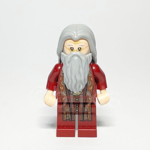 LEGO Harry Potter Albus Dumbledore Minifigure HP147