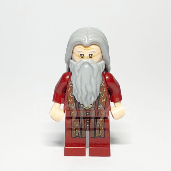 LEGO Harry Potter Albus Dumbledore Minifigure HP147