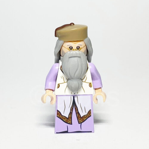LEGO Harry Potter Albus Dumbledore Minifigure HP190