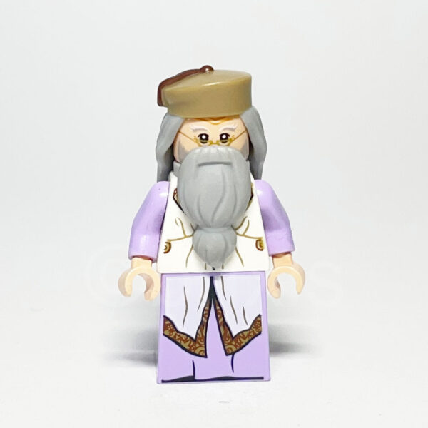 LEGO Harry Potter Albus Dumbledore Minifigure HP190