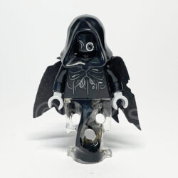 LEGO Harry Potter Minifigur Dementor (HP155) – Vorderansicht