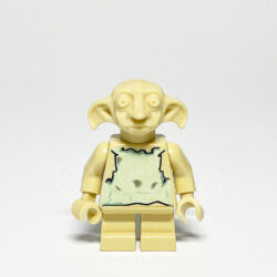 LEGO Harry Potter Minifigur Dobby (HP017) – Vorderansicht