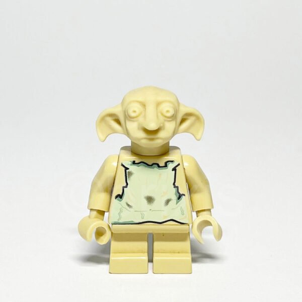LEGO Harry Potter Dobby Minifigure HP017