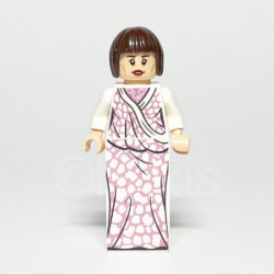 LEGO Harry Potter Minifigur Madame Olympe Maxime (HP191) – Vorderansicht