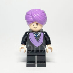 LEGO Harry Potter Professor Quirinus Quirrell Minifigure HP146