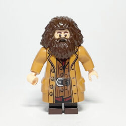 LEGO Harry Potter Rubeus Hagrid Minifigure HP144