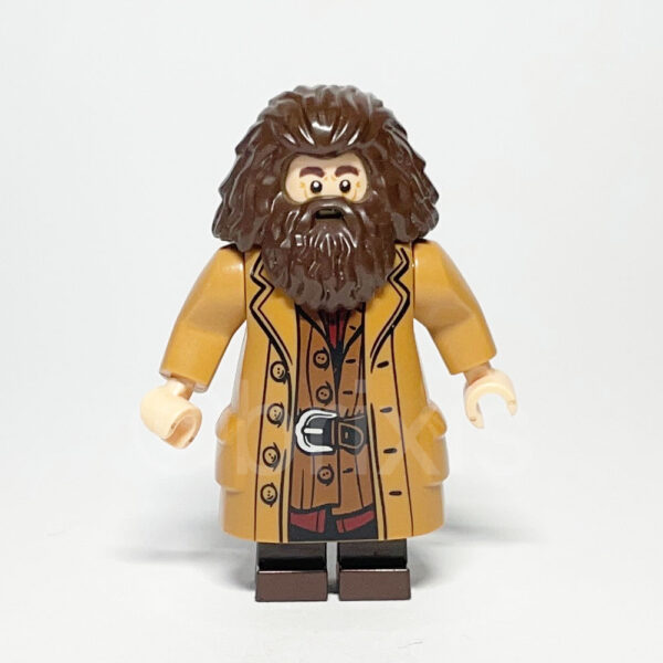 LEGO Harry Potter Rubeus Hagrid Minifigure HP144