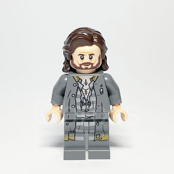 LEGO Harry Potter Sirius Minifigure HP174