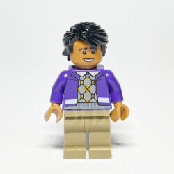 LEGO Ideas Raj Koothrappali Minifigure IDEA017