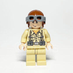 LEGO Indiana Jones German Soldier 5 Minifigure IAJ023