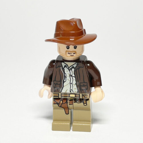 LEGO Indiana Jones Indiana Jones Minifigure IAJ001