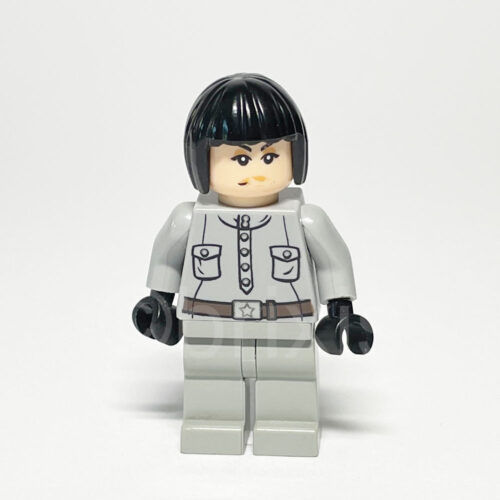 LEGO Indiana Jones Irina Spalko Minifigure IAJ014