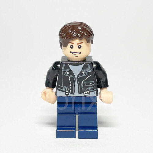 LEGO Indiana Jones Mutt Williams Minifigure IAJ012
