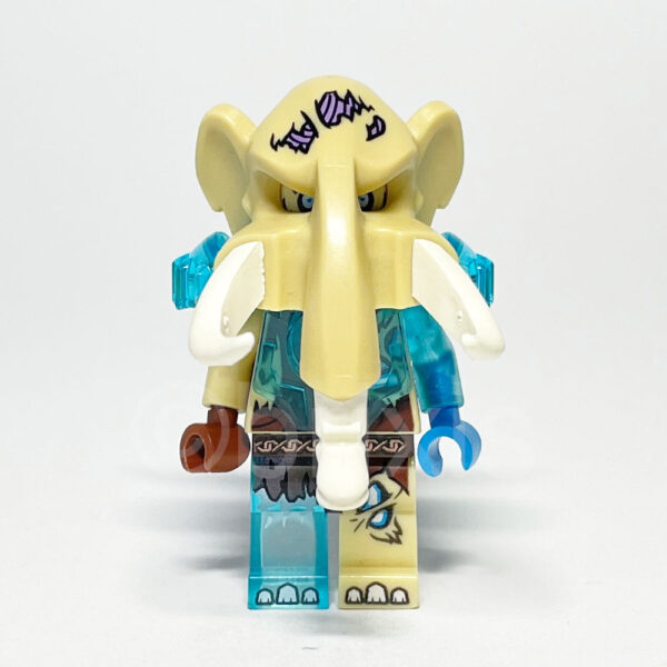 LEGO LEGENDS OF CHIMA Mottrot Minifigure LOC159
