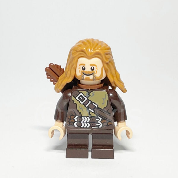 LEGO Lord of the Rings Fili the Dwarf Minifigure LOR036
