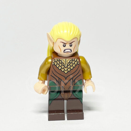 LEGO Lord of the Rings Legolas Minifigure LOR035