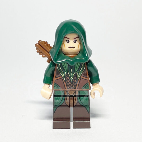LEGO Lord of the Rings Mirkwood Elf Archer Minifigure LOR078