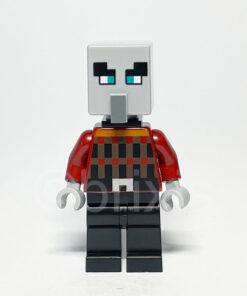 LEGO Minecraft Illager Minifigure MIN124