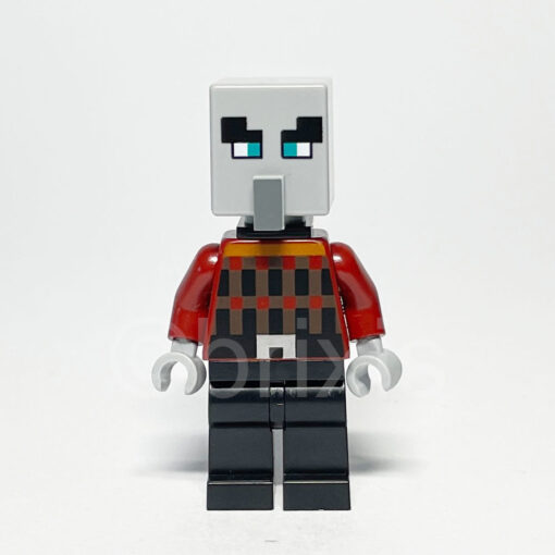 LEGO Minecraft Illager Minifigure MIN124
