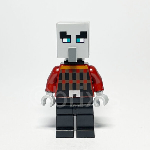 LEGO Minecraft Illager Minifigure MIN124