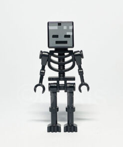 LEGO Minecraft Wither Skeleton Minifigure MIN025