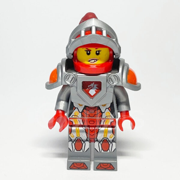 LEGO NEXO KNIGHTS Macy Halbert Minifigure NEX016