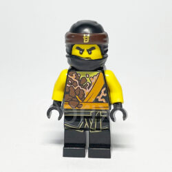 LEGO NINJAGO Cole Minifigure NJO0408