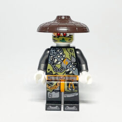 LEGO NINJAGO Minifigur Dragon Hunter (NJO0488) – Vorderansicht