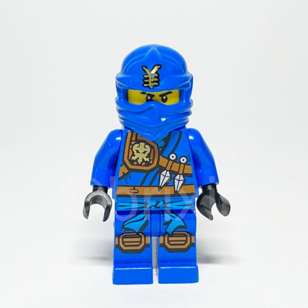 LEGO NINJAGO Jay Jungle Robe Minifigure NJO0128
