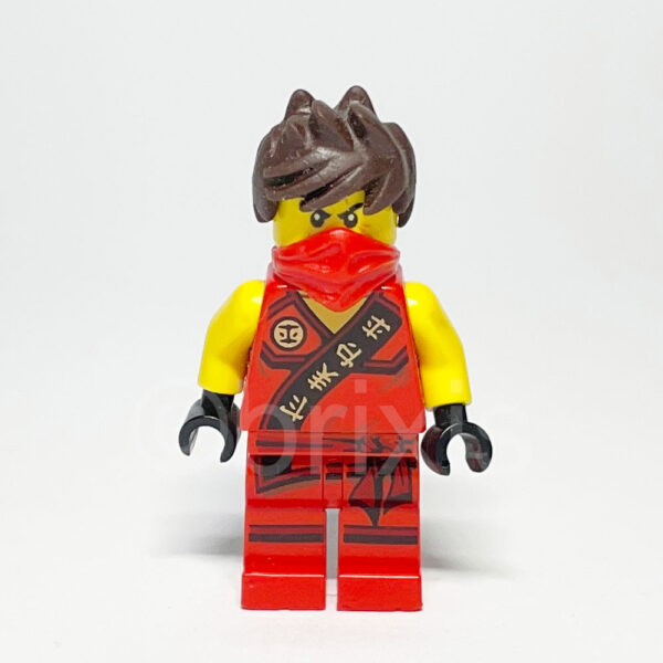 LEGO NINJAGO Kai Tournament Robe Minifigure NJO0117