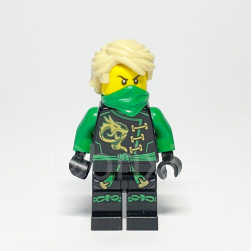 LEGO NINJAGO Lloyd Minifigure NJO0241