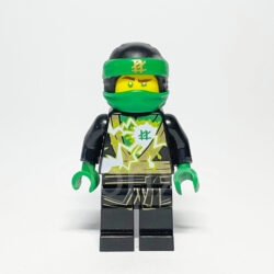 LEGO NINJAGO Minifigur Lloyd Spinjitzu Masters (NJO0403) – Vorderansicht