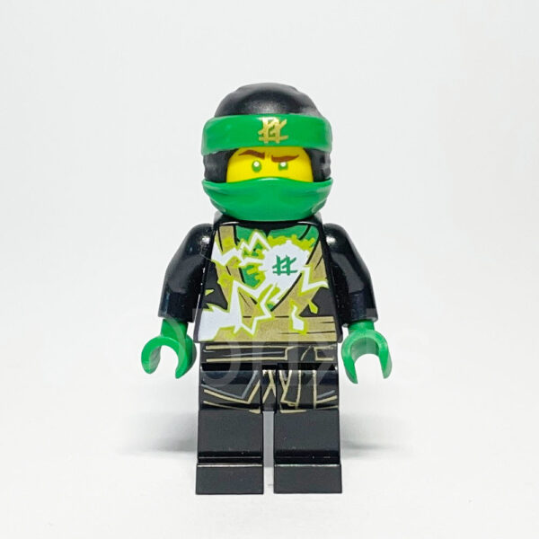 LEGO NINJAGO Lloyd Spinjitzu Masters Minifigure NJO0403