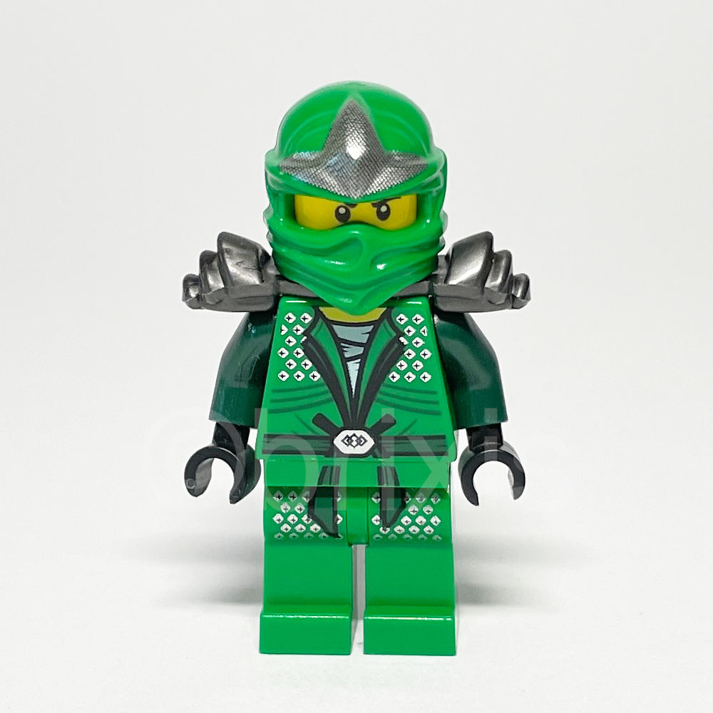 LEGO NINJAGO Minifigur Lloyd ZX (NJO0065) gebraucht - LEGO NINJAGO Lloyd ZX Minifigure NJO0065 LEGO NINJAGO Minifigur Lloyd ZX (NJO0065) – Vorderansicht