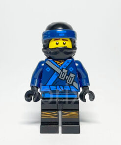 LEGO NINJAGO Jay Minifigure NJO0313