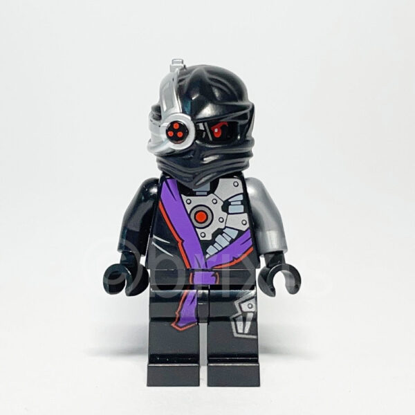 LEGO NINJAGO Nindroid Warrior Minifigure NJO0083