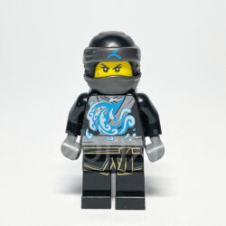 LEGO NINJAGO Nya Minifigure NJO0404