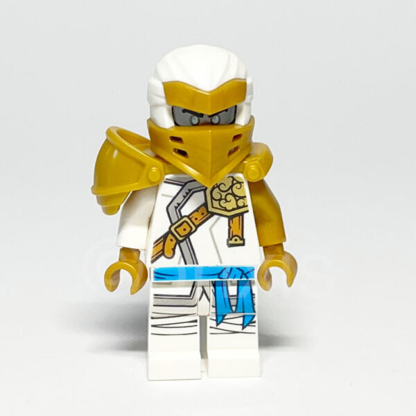 LEGO NINJAGO Zane Hero Minifigure NJO0622