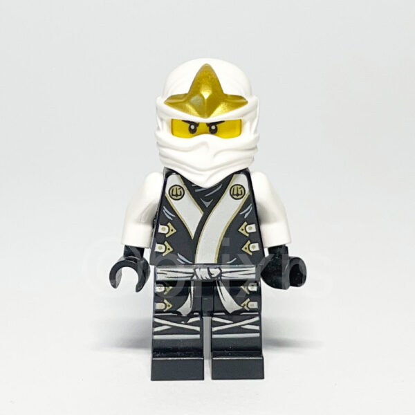 LEGO NINJAGO Zane Minifigure NJO0076