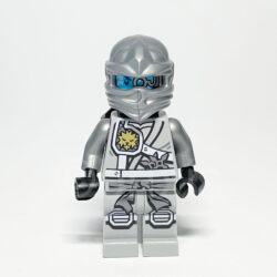 LEGO NINJAGO Zane Minifigure NJO0251