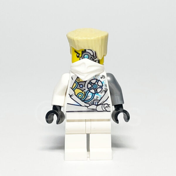 LEGO NINJAGO Zane Techno Robe Minifigure NJO0085