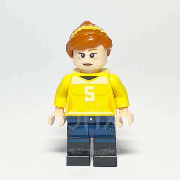 LEGO Ninja Turtles April O'Neil Minifigure TNT016