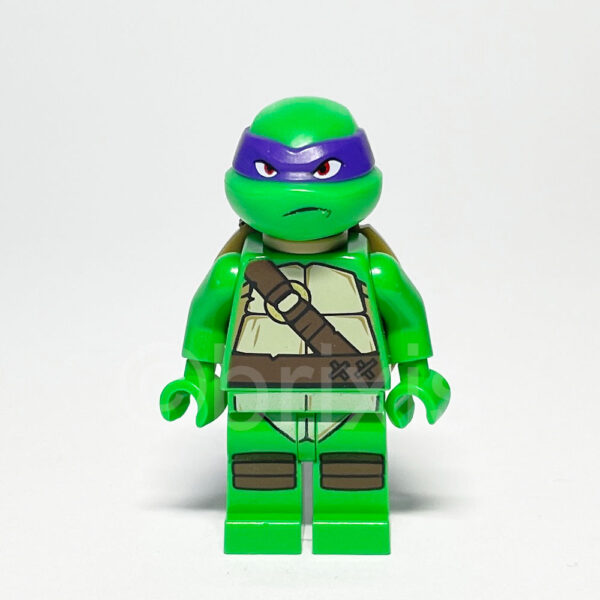 LEGO Ninja Turtles Donatello Minifigure TNT019