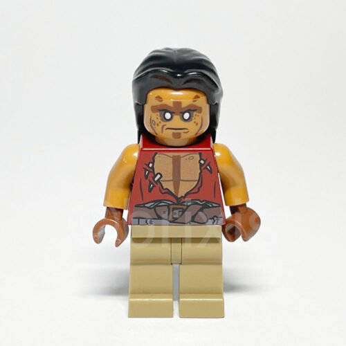 LEGO Pirates of the Caribbean Yeoman Zombie Minifigure POC027