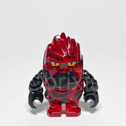 LEGO Power Miners Rock Monster Minifigure PM027