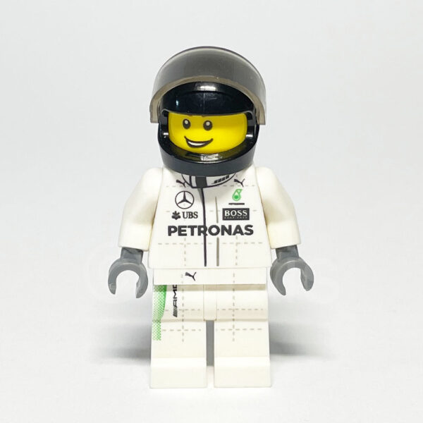 LEGO SPEED CHAMPIONS Mercedes Minifigure SC042