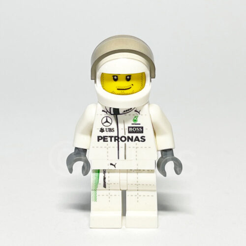 LEGO SPEED CHAMPIONS Mercedes Minifigure SC043