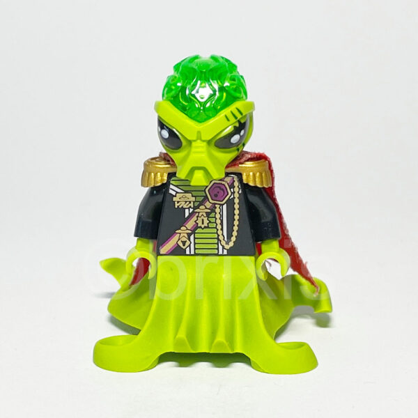 LEGO Space Alien Commander Minifigure AC011