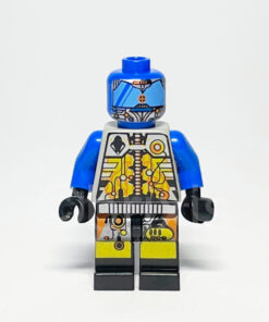 LEGO Space UFO Droid Minifigure SP043